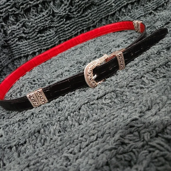 Brighton | Accessories | Brighton Womens Reversible Leather  display picture 2